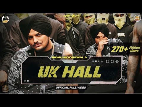 UK HAAL | Full Original Song by Sidhu Moose Wala , 22 22 chra pase hude a jawan nu...| (SteffLondon)