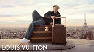 Louis Vuitton Jackson Wang for Louis Vuitton: Horizons Never End
