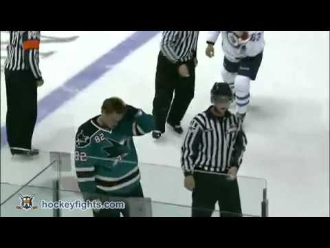 Ben Chiarot vs Ben Thomson Sep 12, 2011