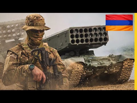Review of All Armenian Armed Forces Equipment 2024 / Quantity of All Equipment