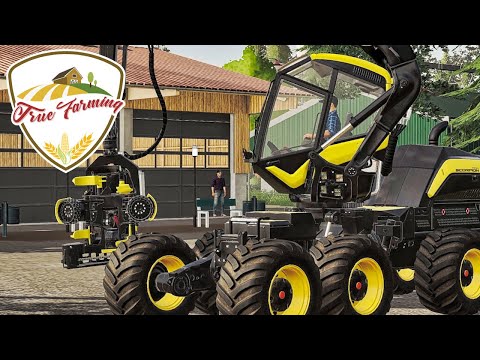 LS19 True Farming #871 - MONSTERMESSE am Landhandel mit dem Superverkäufer - Farming Simulator 19