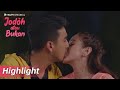 Highlight EP15 Ciuman Mesra Dion Dan Gabby WeTV Original Jodoh Atau Bukan