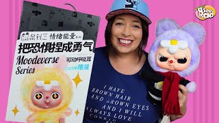We're Obsessed! Unboxing Another 400% Moodeverse Limited Edition Mousey Collection Plush