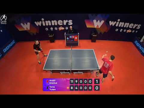 WINners League 24.01.2022 Hnatiuk A. - Truten T. 23:00
