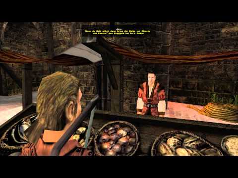 Let's Play Gothic 2 Die Nacht des Raben [HD / German] #023 Alrik
