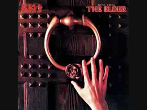 KISS/Music From The Elder-The Oath