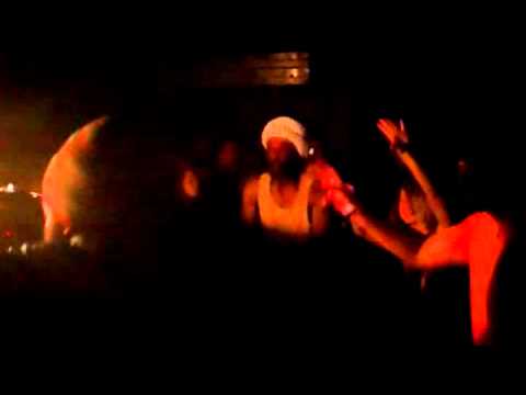King Alpha @ Dubwise Carnival Festival, Brixton Mass, 29.08.2011