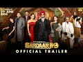 TRAILER SARDAAR JI 3 Diljit Dosanjh Neeru Bajwa Hania Aamir Manav Vij 27Th June In Cinemas