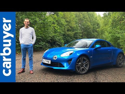 Alpine A110 2019 in-depth review - Carbuyer