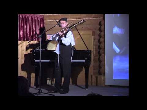 Mashiach - Violin melody -  Boris Savchuk