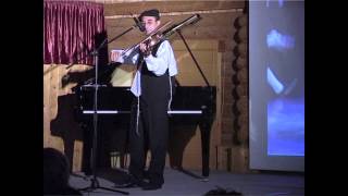 Mashiach - Violin melody -  Boris Savchuk