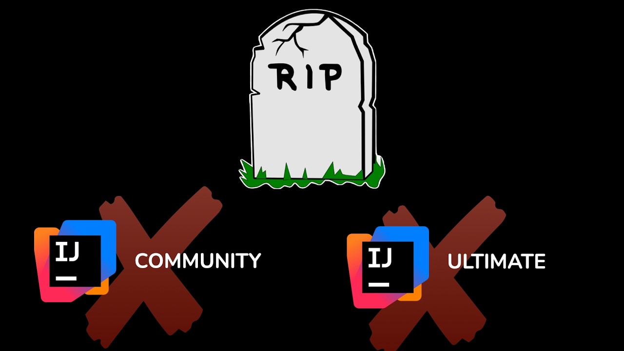 IntelliJ's Biggest Change in 16 Years Just Dropped!
