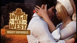 Wild Wet West from  Lesson of Passion