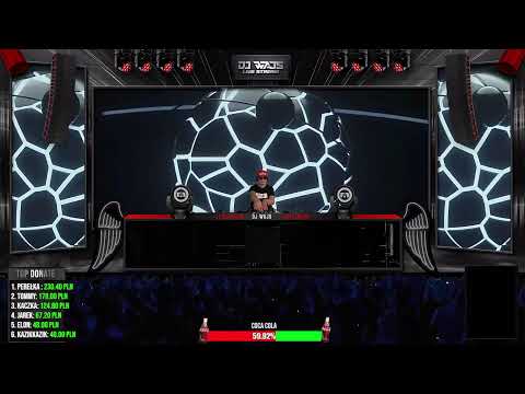 DJ WAJS x 2FAST Live Stream ★ Friday Night 19/01