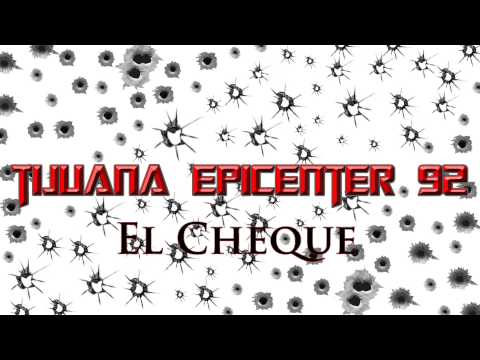 El Cheque-Banda La Nueva Clave De Oro (Epicenter)