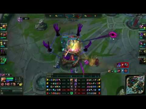SKT T1 Faker AZIR vs SYNDRA Mid KR Highlight