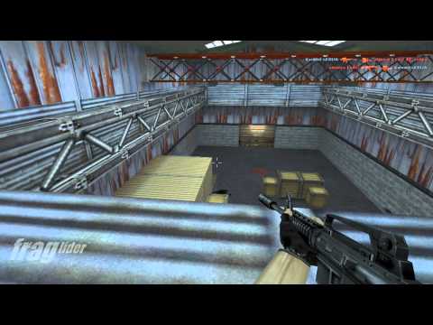 FRAGlider - sukitRon vs x6tence @ GameGune 2012