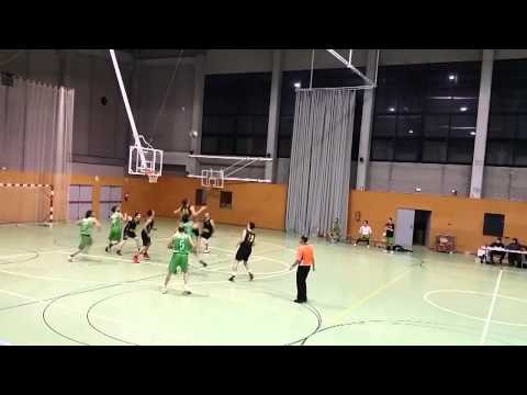 CB Cornellà del Terri 61 - 62 CB Cellera Niviuk