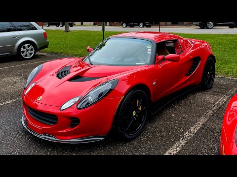 Top 5 things I Love about my Lotus Elise - 2005 Lotus Elise Ownership