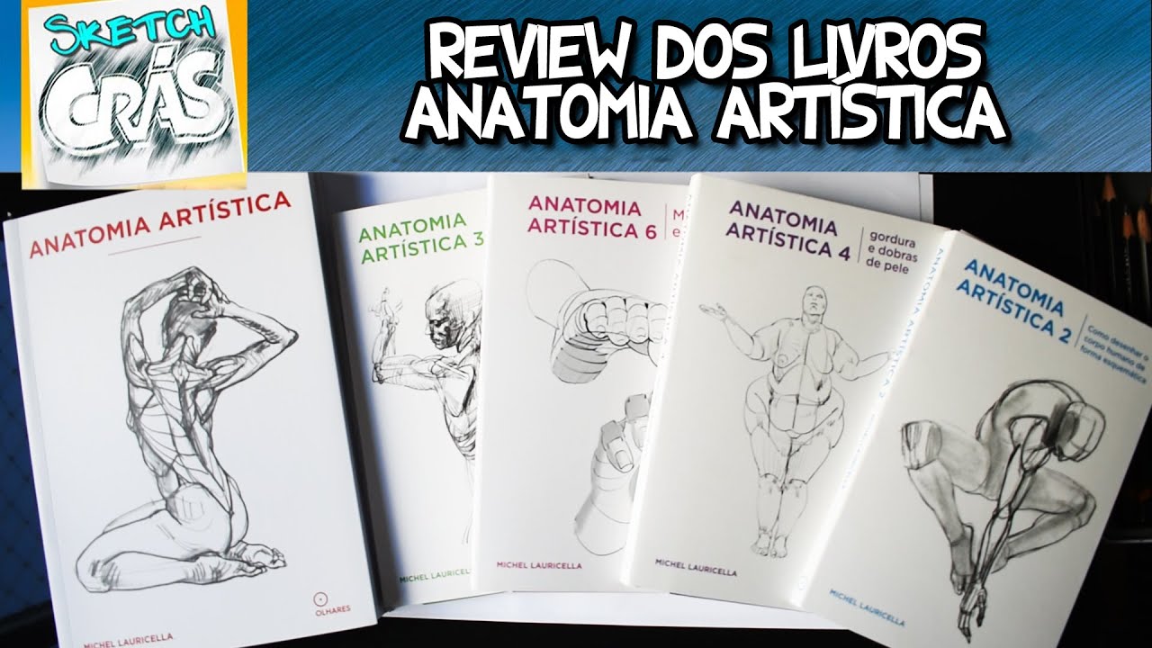 O Que é Anatomia Artistica O Que é Anatomia Artistica