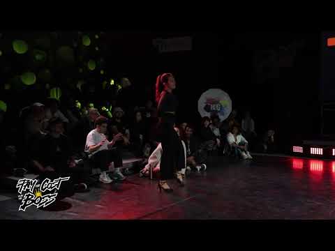 Waacking   top 16   Dani vs Jess Nacimientto