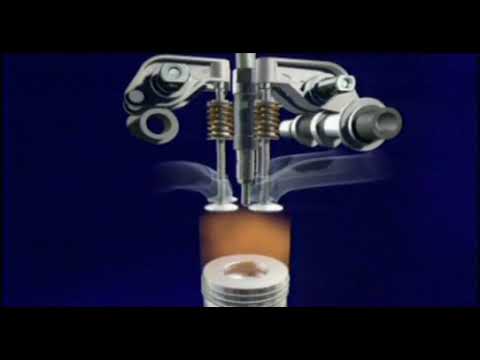 Silnik Diesel - budowa