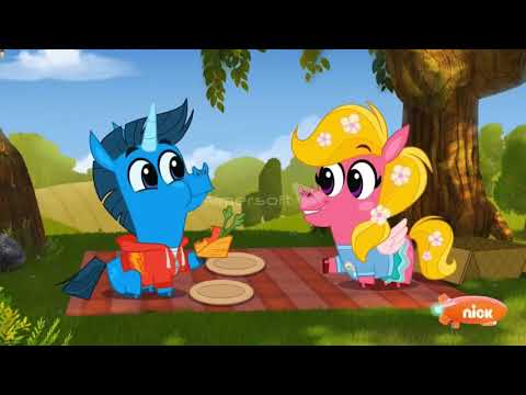 Cornladdin (1992) part 20 - Corn Almost Spills the Beans/Corn and Peg's Kiss