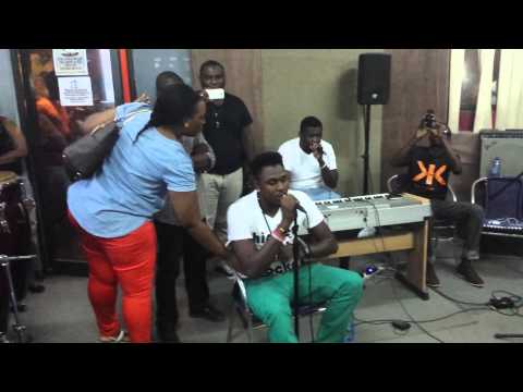 Bel Plezi "Mesene" Rehearsal Part 1