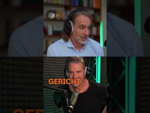 Video Thumbnail: Ist Longevity nur was für Langweiler? Lanz und Precht | #shorts #short #shortvideo
