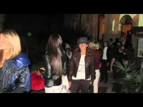 Boutique Provoli - Backstage sfilata @ Parco Zanella 2011.mp4