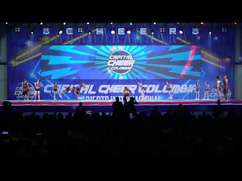 130. Devils All Stars - White - Bogotá - Nivel 4.2 Open Mixto | Abierto Internacional 2022