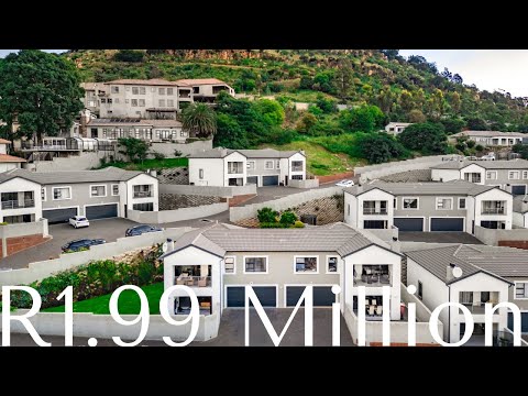 Einblick in Allens Neks exklusivstes modernes Reihenhaus | Riesiger Garten, luxuriöse Ausstattung...