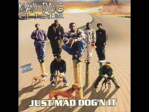 Mad Dog Clique - Comin' to Gatcha