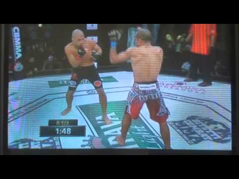 Bitetti Combat 16 - Pedro Silveira x Willian Viana - 1° Round