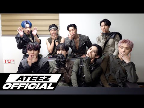 ATEEZ(에이티즈) - 'BOUNCY (K-HOT CHILLI PEPPERS)' MV Reaction