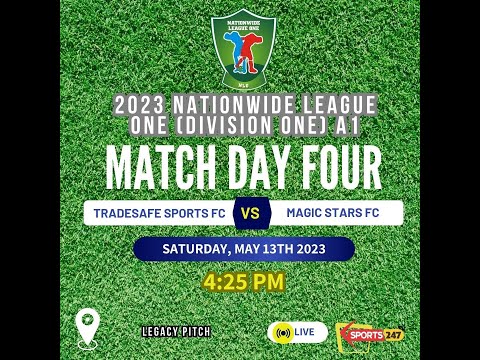 2022/2023 SEASON NATIONWIDE LEAGUE ONE (DIVISION ONE) A1