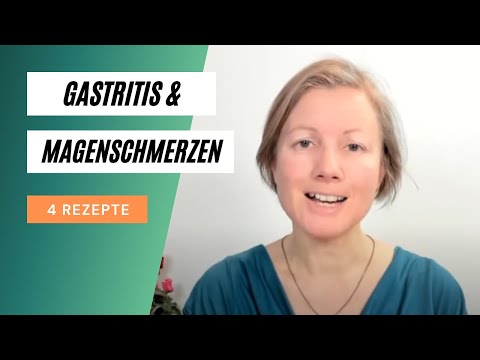 Magenschmerzen und Gastritis: 4 Heilrezepte aus der TCM
