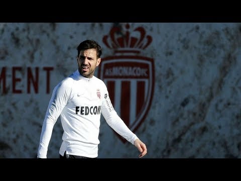Cesc Fàbregas - The challenge of Monaco