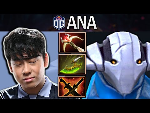 TI13 - OG.ANA SMURF SVEN WITH 26 KILLS & SWIFT BLINK - ROAD TO TI11