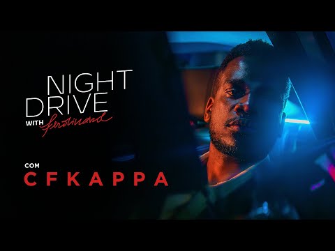 CFKAPPA: Performance Exclusiva no Night Drive with Ferdinand
