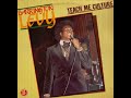 Barrington levy - One foot jo-jo