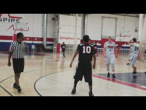 BFHS AZ Power GAME 3 vs. 21st Native 1 of 2