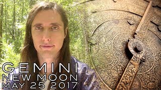 New Moon in Gemini, May 25th 2017- Fitting Puzzle Pieces & Reforming Orientation - Astro Forecast