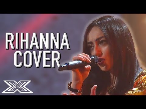 STUNNING Cover of Rihanna's Russian Roulette on The X Factor Malta | X Factor Global