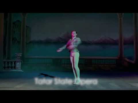 Nureyev Ballet Memorial na Ópera de Dubai