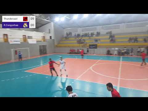 Copa verão, Real Congonhas vs Thundercats