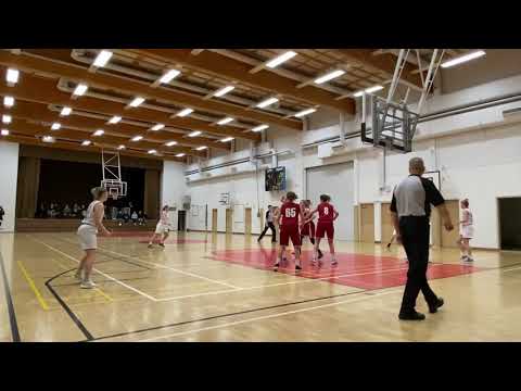 JBA Gradia Highlights vs. ONMKY