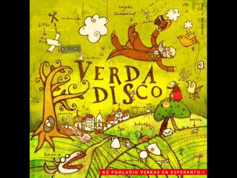 7 - Zerova - Nenomita loko - Verda Disco - Music in Esperanto