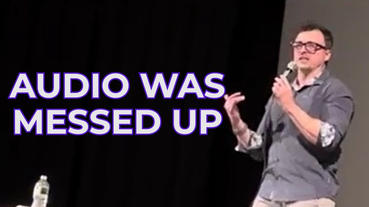 Promotional video thumbnail 4 for Comedian Andy Hartley