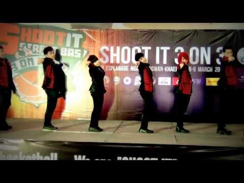 "XXIV" cover "WOODOO DOLL" (VIXX) @ audition "Shoot It Cover Dance 2014"